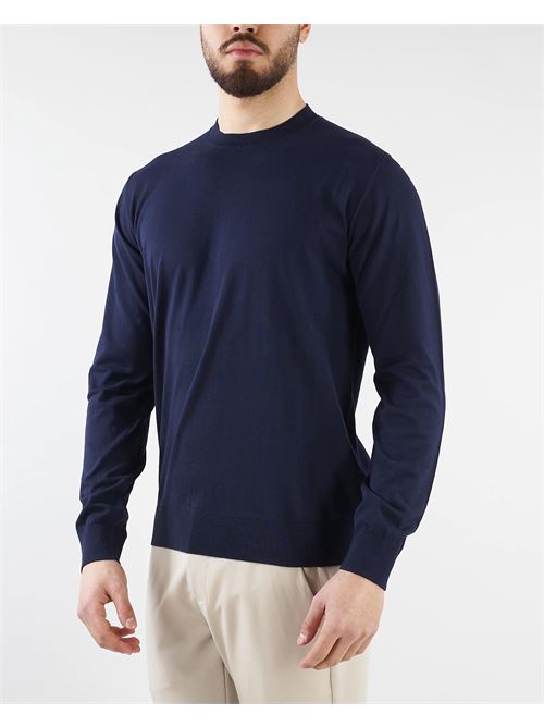 Cotton sweater Paolo Pecora PAOLO PECORA | Sweater | A001F1006685